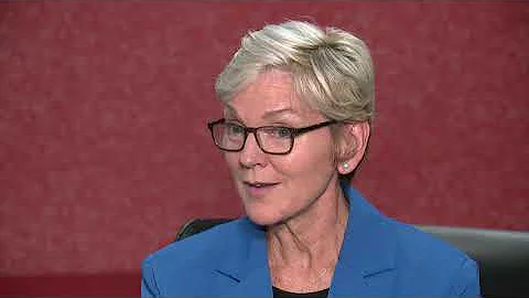 Full Interview: Jennifer Granholm, Energy Secretar...