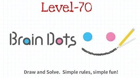 Brain Dots | Level 70