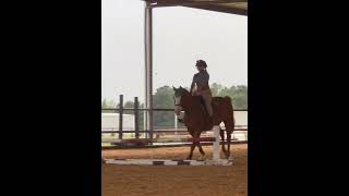 First time jumping 2ft! (Too Sweet by Hozier)