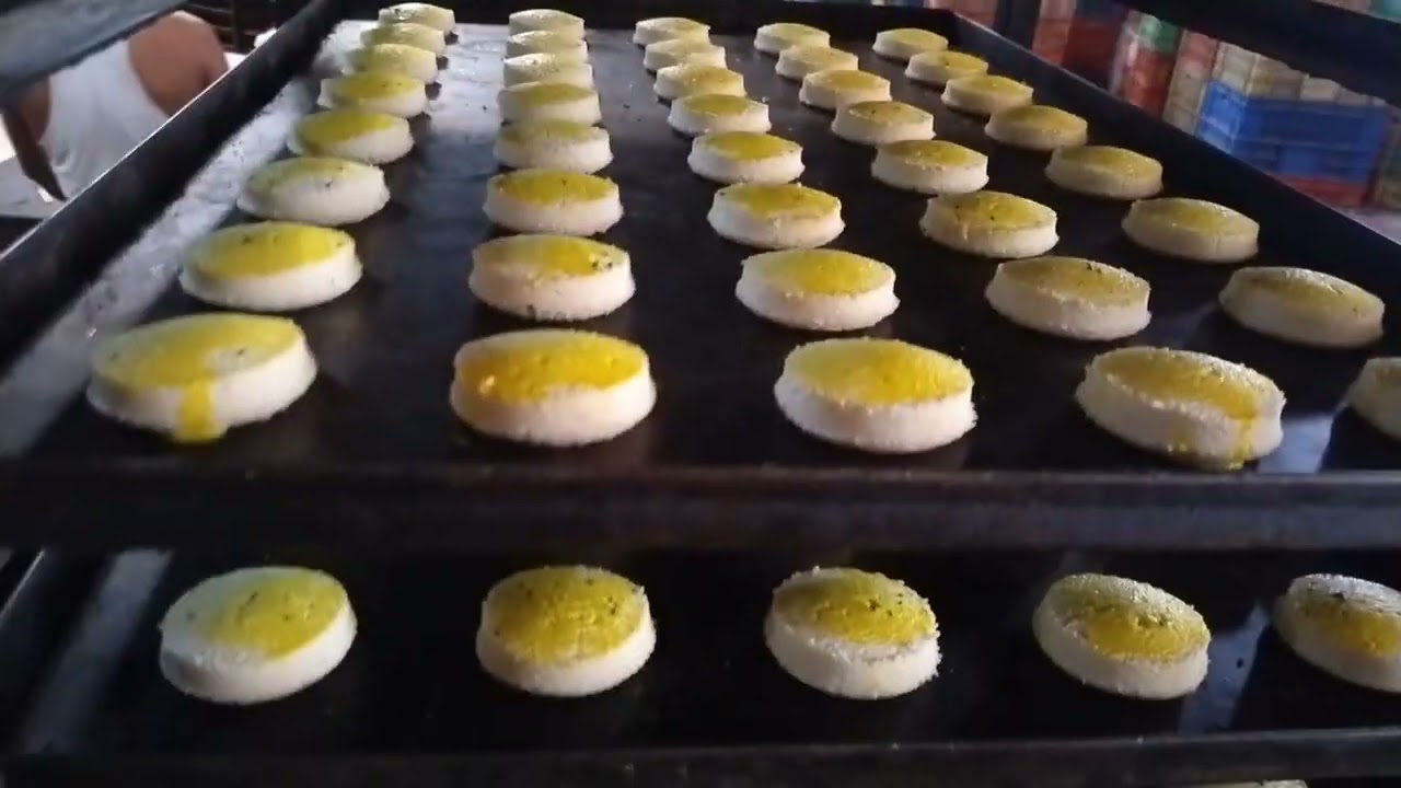 Namkin biscuit. Batter biscuit recipe