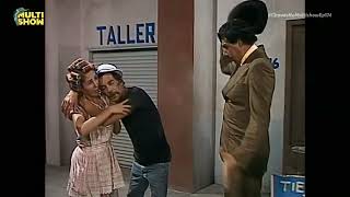 Chaves A Insônia Do Seu Madruga 1977 Parte 2 Multishow Hd