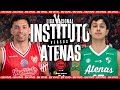 🟢 EN VIVO – INSTITUTO vs ATENAS – LIGA NACIONAL DE BÁSQUET 2025 🔴