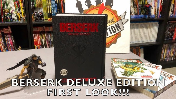 Berserk Deluxe Volume 14 Overview