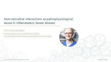 Host-microbial interactions as pathophysiological nexus in inflammatory bowel disease