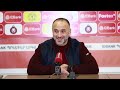 Eghishe Melikyan post-match press conference after the Cup match against Ararat
