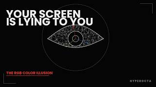 The Great Yellow Lie: How Screens Trick Your Brain