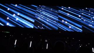 U2 Live @ Amsterdam 13-9-2015 - With or Without you