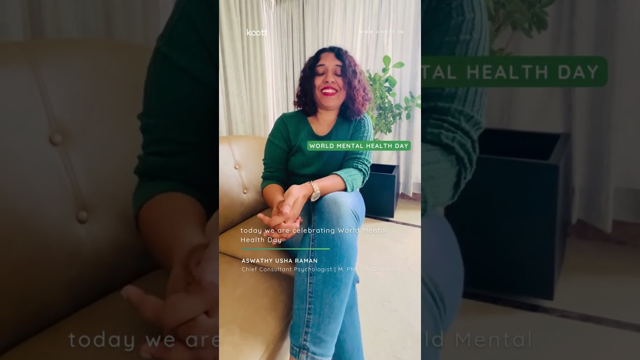 Mental Health at Workspace | World Mnetalhealth Day | 