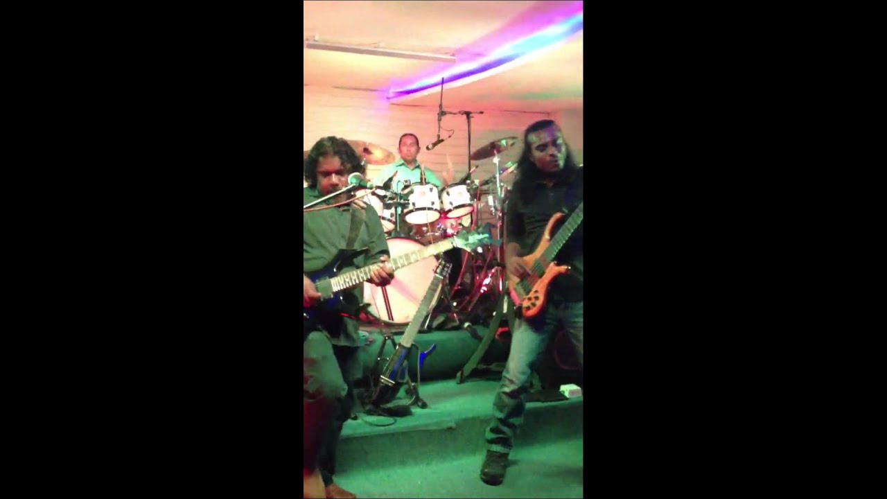 Message band of Maldives