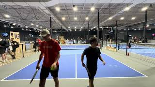 PPA Challenger Portland 2026 Gallagher/Hall vs Dussault/Kim