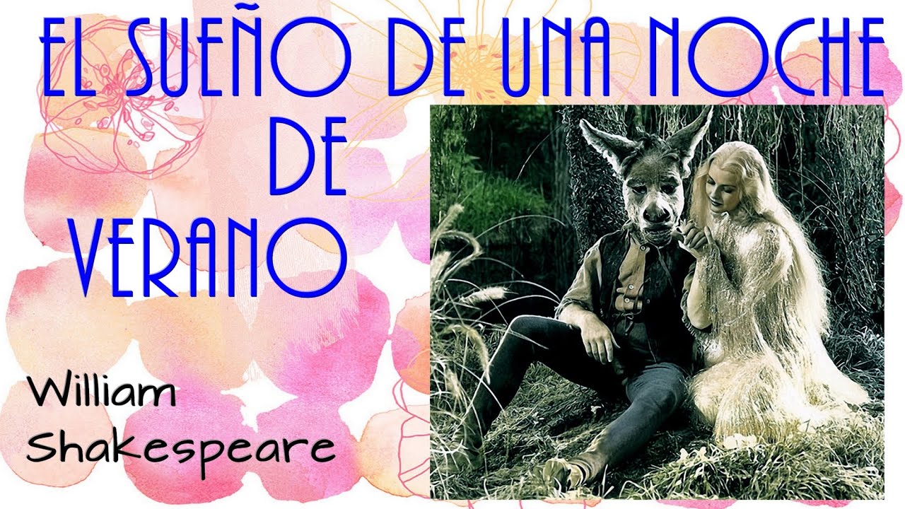 El Sueño de una noche de verano - Teatro - Estudio 1, TVE - YouTube