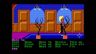 Maniac Mansion LongPlay