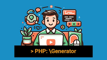 PHP: \Generator