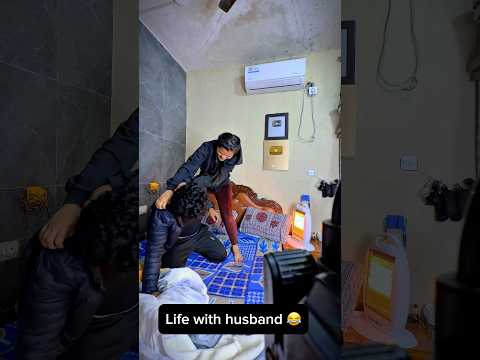 Ending 🤷‍♀️😂🤣 #husbandwife #viralvideo #comedy #funny #foryou #sarmilaanjan