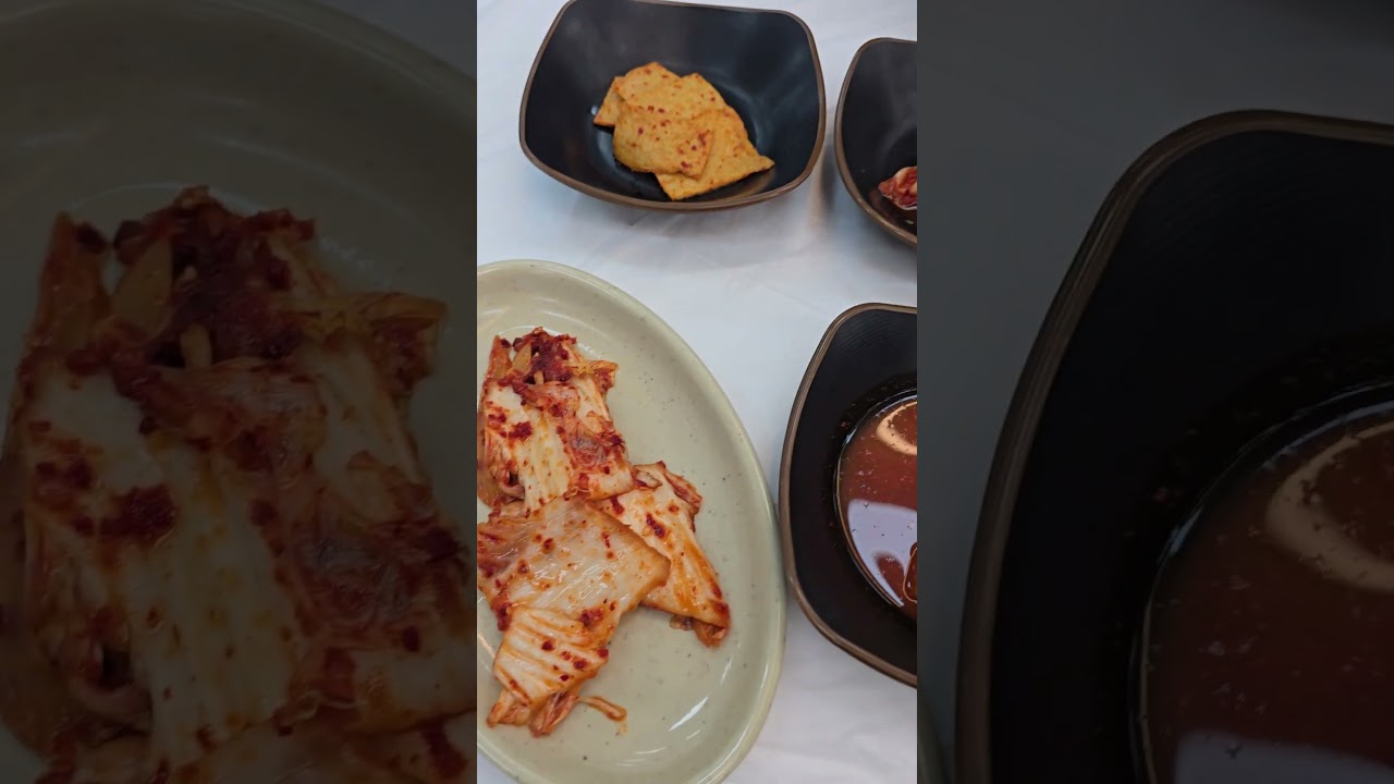 용평황태1번지 황태회관 맛집 강력 추천 #shorts #맛집 #꼰대희 #food #황태 #비빕밥 #청국장 #한우 #여행 #황태회관
