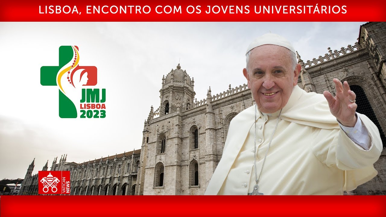 O que vai vestir o Papa Francisco em Lisboa? É burel e português, com  certeza, Jornada Mundial da Juventude