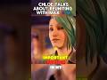 CHLOE TALKS ABOUT REUNITING WITH MAX 🗣️💙 (Life is Strange Reunion)