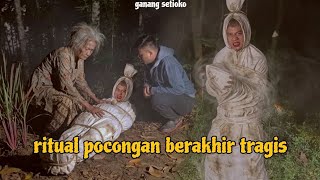 MAS GASE'S POCONG OATH