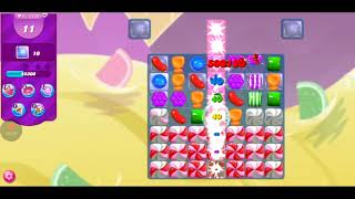 Level 1236 / hard level / clear all the jelly / candy crush Saga / Love Of Games