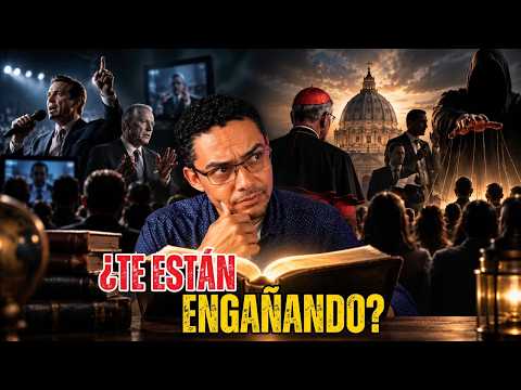 Podría ser ENGAÑADO en los Últimos Días Si NO HACES ESTO...