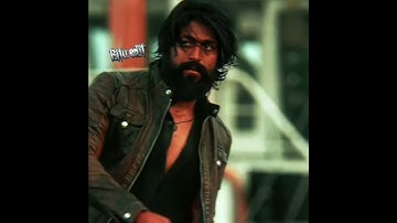 KGF 2 Rocky Entry | CapCut Edit | Powerful BGM | 4K Status