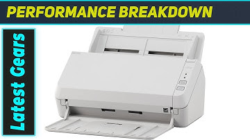 Fujitsu SP-1130 Scanner: The Ultimate Tool for Business Card Management