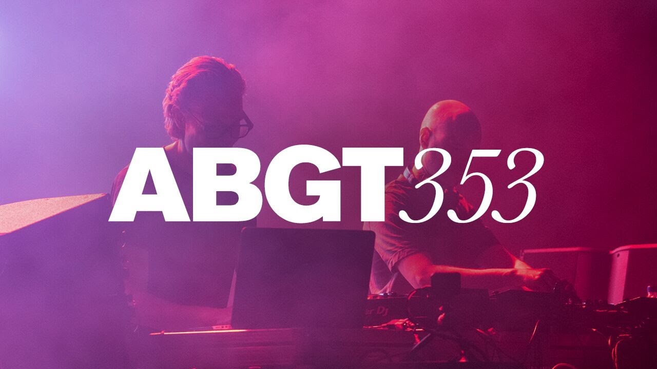 Group Therapy 353 With Above Beyond And Dt8 Project Youtube