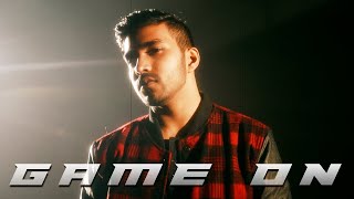 GAME ON - UJJWAL X Sez On The Beat (Official Music Video) | Techno Gamerz || Ujjwal Fans