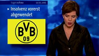 Borussia Dortmund Die 2000er Jahre
