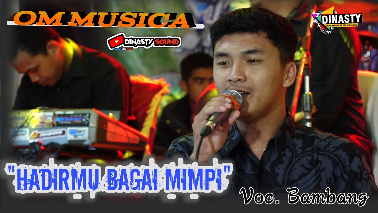 suara ne BAMBANG uenakk tenan 