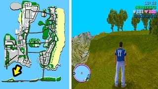 10 Things REMOVED From GTA Vice City!