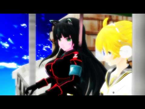 [MMD x Vine] Art of Farting