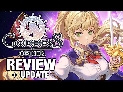Goddess Order Review (Sponsored Review & Channel Update)