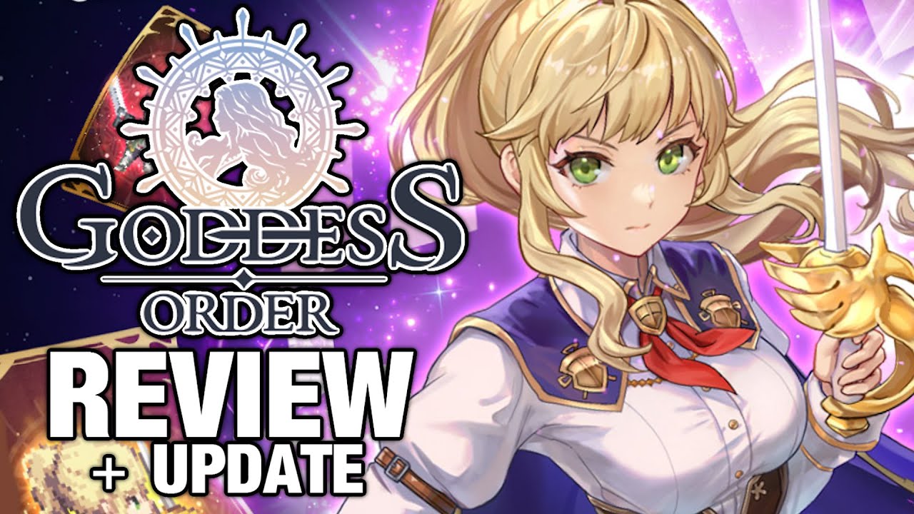 Goddess Order Review (Sponsored Review & Channel Update)
