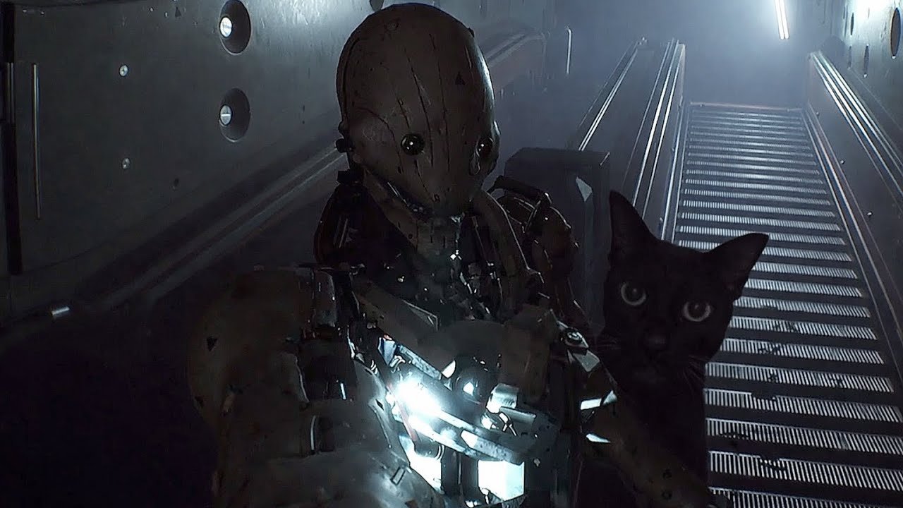 LARRY VEUT NOUS CHOPER ! ( ROUTINE )