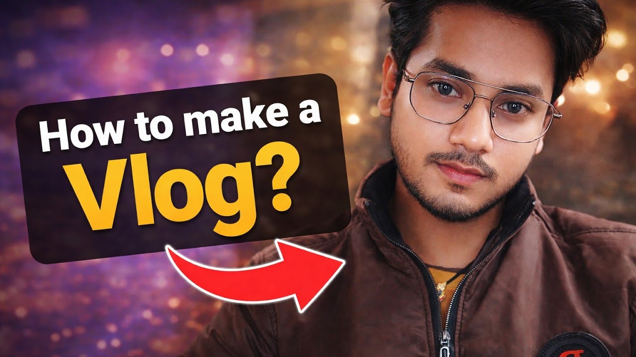 𝗛𝗼𝘄 𝘁𝗼 𝗠𝗮𝗸𝗲 𝗮 𝗩𝗹𝗼𝗴 𝗶𝗻 𝟮𝟬𝟮𝟲 | 𝗕𝗲𝗴𝗶𝗻𝗻𝗲𝗿 𝘁𝗼 𝗣𝗿𝗼 𝗚𝘂𝗶𝗱𝗲