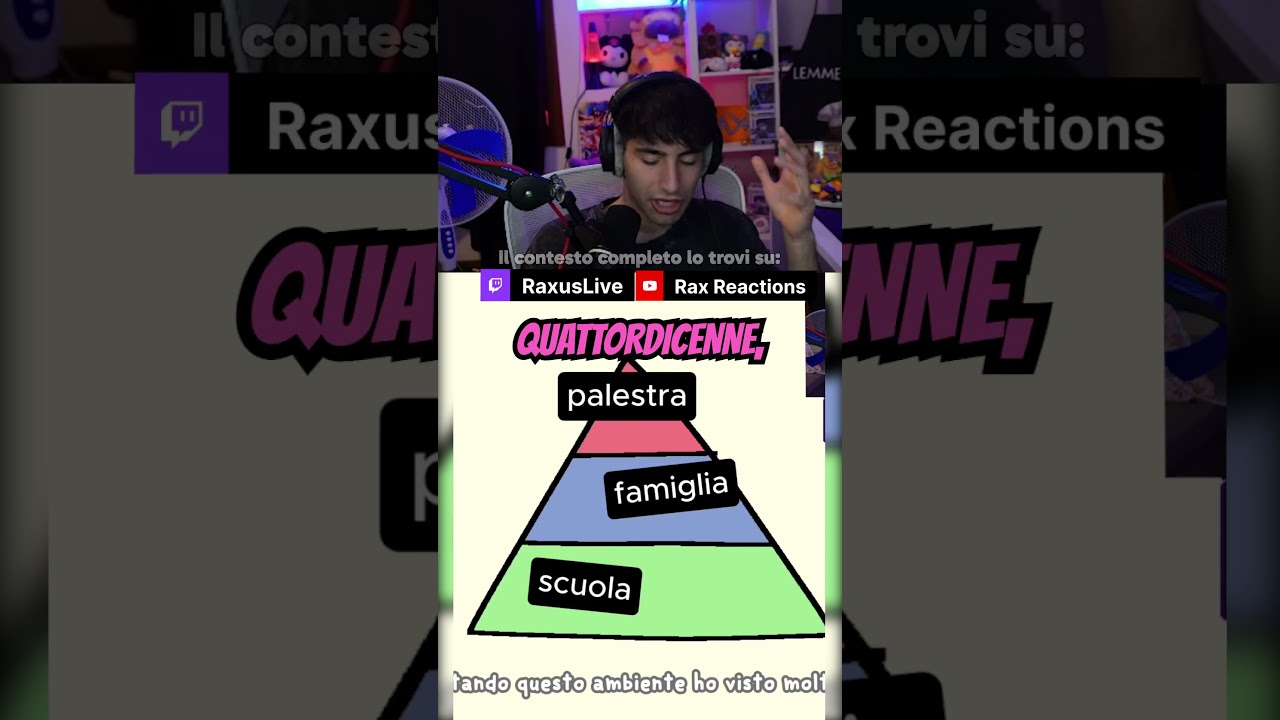 LA GENTE DIMENTICA CHE NON SIAMO ROBOT...