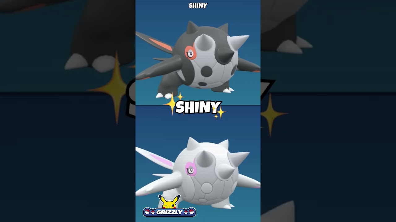 Top 9 - Melhores Pokémon Shiny