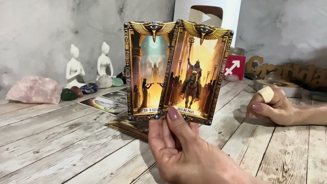 ♐️Sagitário//Justiça feita. Essa pessoa não te atinge mais.