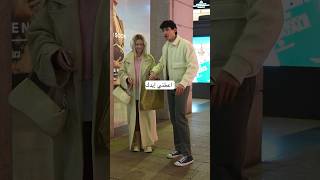 ‏كيف تأخذ فتاة إلى موعد بطريقة محترفة🔥 #نادر #funnyvideos #prank #pranks