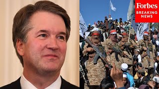 Brett Kavanaugh Asks Attorney Directly When Did You Learn That He Was A Member Of The Taliban?