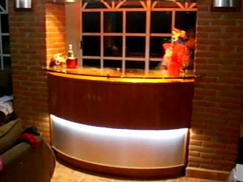 Cantina circular youtube Como adornar mostradores de cocina