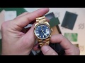 Rolex Day-Date 118238 | What's in the Box | Unboxing