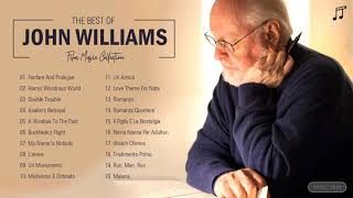 Download Lagu John Williams Greatest Hits Full Album 2021 - The Best Of John Williams Playlist Collection 2021 MP3