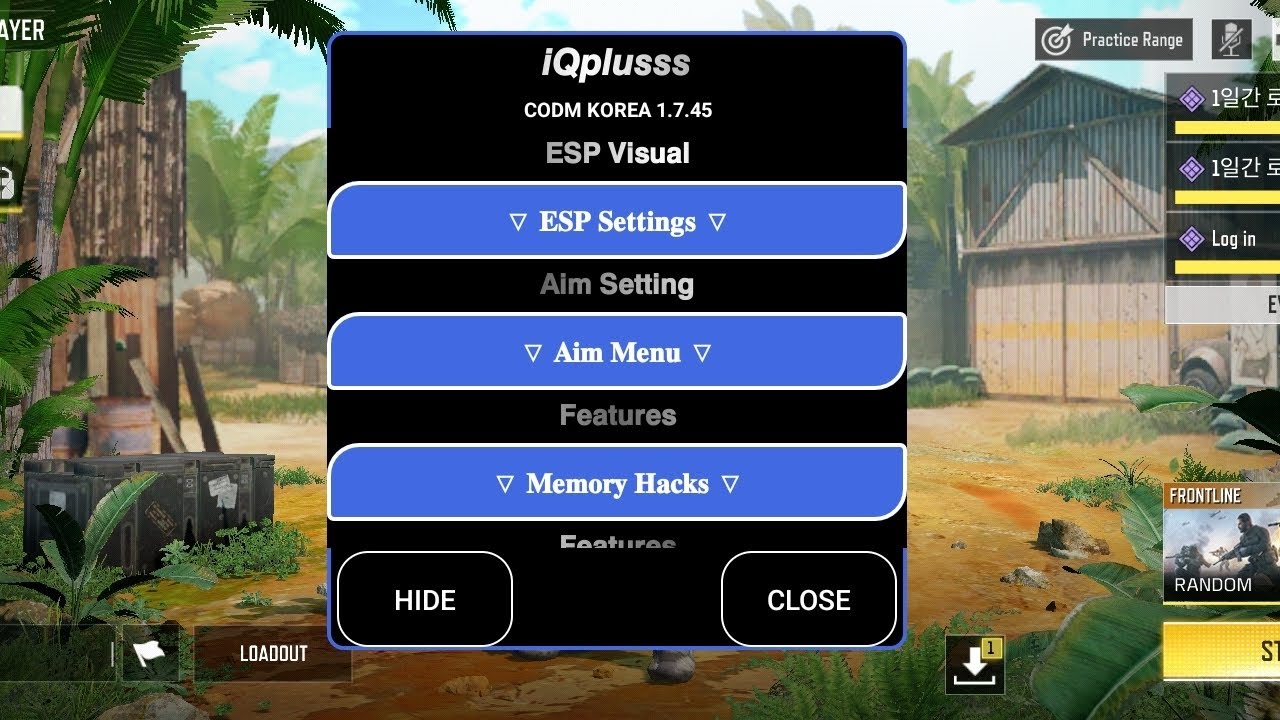 Cod Mobile Mod Menu NEW UPDATE! | Call of Duty: Mobile MOD MENU 1.0.45 1.6.45 | 1.8.45 | 1. ...