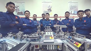 Sequence Demonstration Video of Automation Station