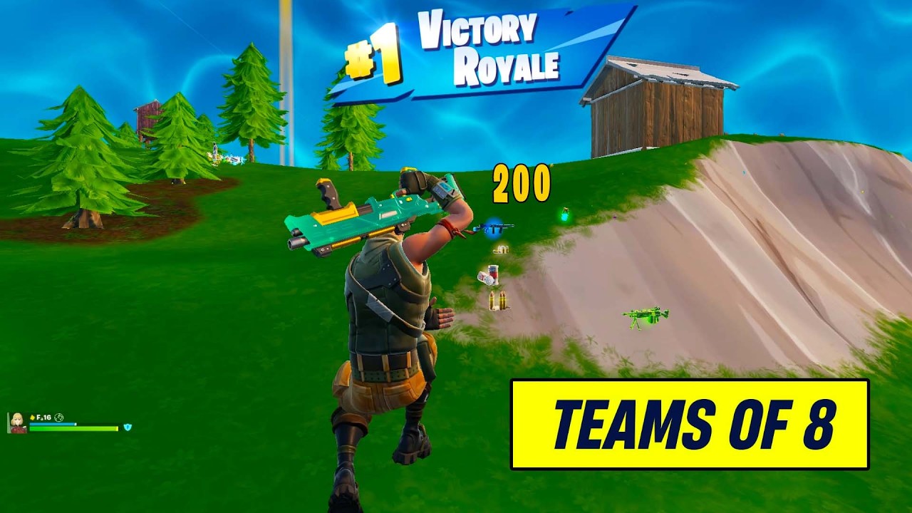 This NEW Reload mode is INSANE - YouTube