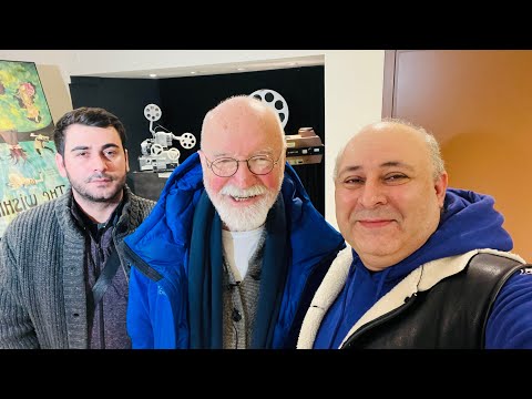 Тбилиси. Юбилейный кинопоказ фильмов Тенгиза Абуладзе к 100- летию режиссера.