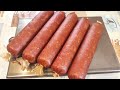 Homemade sausage is DELICIOUS. Колбаса Домашняя это ВКУСНО.
