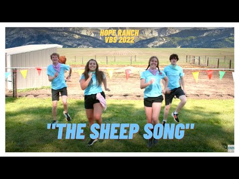 VBS 2022: "The Sheep Song"